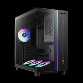 Кутия за компютър Gamdias Case ATX - ATLAS M4 - A-RGB, USB-C
