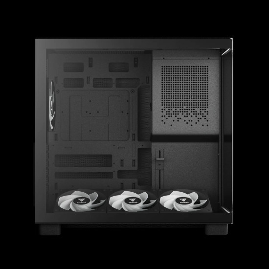Кутия за компютър Gamdias Case ATX - ATLAS M4 - A-RGB, USB-C
