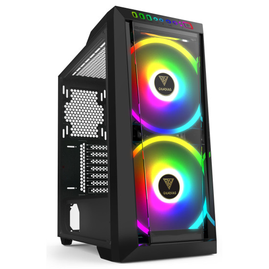 Кутия за компютър Gamdias Case ATX - APOLLO M2 RGB