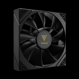 Охладител за процесор Gamdias CPU Cooler BOREAS E2-410 Black - LGA1851/AM5