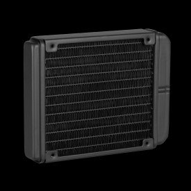 Водно охлаждане Gamdias Water Cooling 120mm - AURA GL120 - RGB