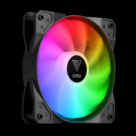 Водно охлаждане Gamdias Water Cooling 120mm - AURA GL120 - RGB