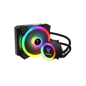 Водно охлаждане Gamdias Water Cooling 120mm - CHIONE E2-120 LITE - aRGB