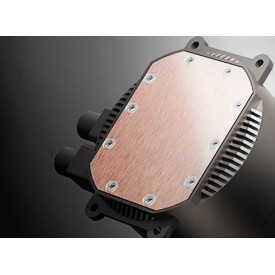 Водно охлаждане Gamdias Water Cooling 120mm - CHIONE E2-120 LITE - aRGB