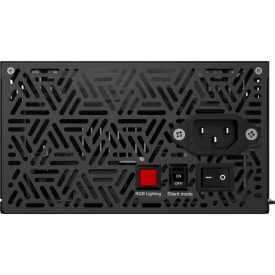 Захранване Gamdias PSU 600W Bronze Addressable RGB - KRATOS M1-600B