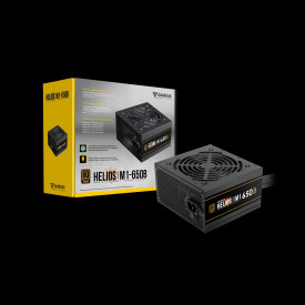 Захранване Gamdias PSU 650W Bronze - HELIOS M1-650B