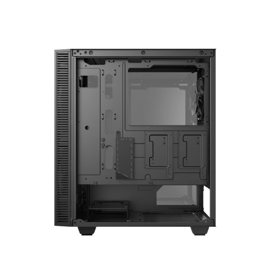 Кутия за компютър Gamemax Case EATX - Draco XD - Addressable RGB