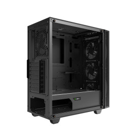 Кутия за компютър Gamemax Case EATX - Draco XD - Addressable RGB