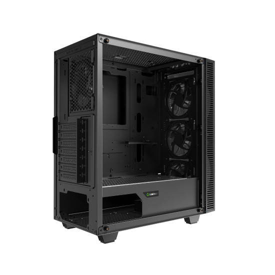 Кутия за компютър Gamemax Case EATX - Draco XD - Addressable RGB