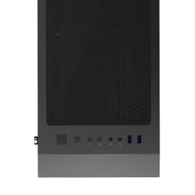 Кутия за компютър Gamemax Case EATX - Draco XD - Addressable RGB
