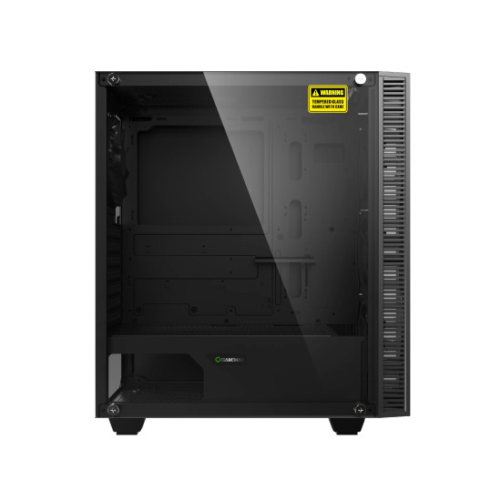 Кутия за компютър Gamemax Case EATX - Draco XD - Addressable RGB