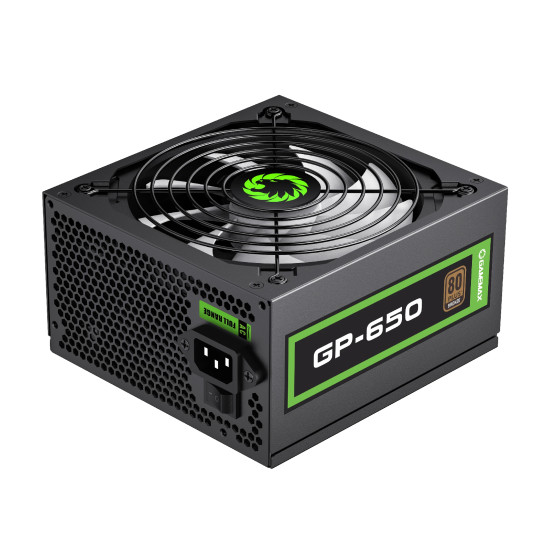 Захранване Gamemax PSU 650W Bronze - GP-650