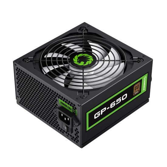 Захранване Gamemax PSU 650W Bronze - GP-650