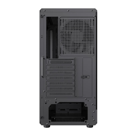 Кутия за компютър Gamemax Case ATX - CLAW 460 BK