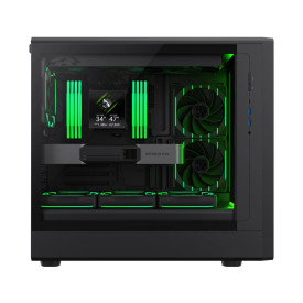 Кутия за компютър Gamemax Case ATX - CLAW 460 BK