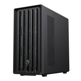 Кутия за компютър Gamemax Case ATX - CLAW 460 BK