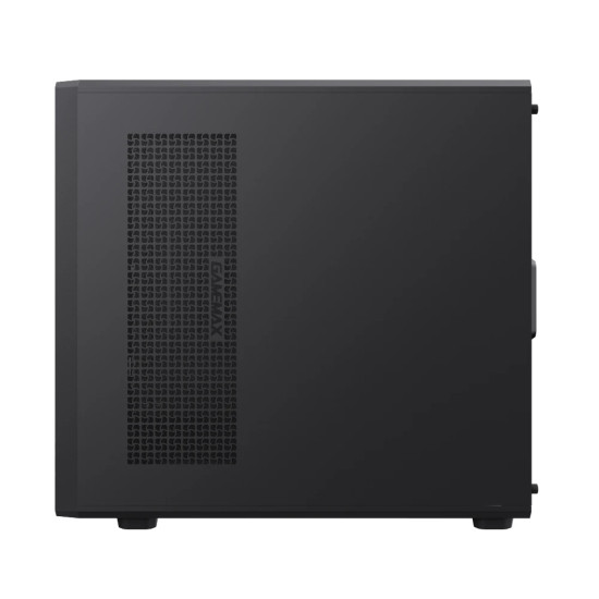 Кутия за компютър Gamemax Case ATX - CLAW 460 BK