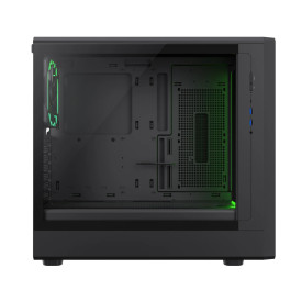 Кутия за компютър Gamemax Case ATX - CLAW 460 BK