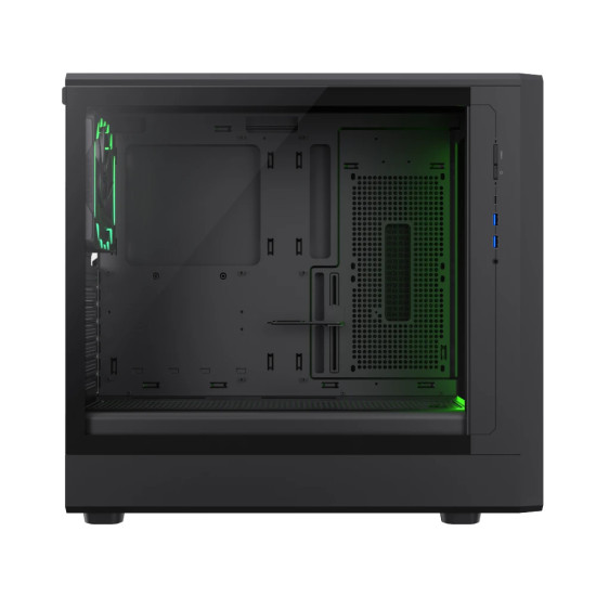 Кутия за компютър Gamemax Case ATX - CLAW 460 BK