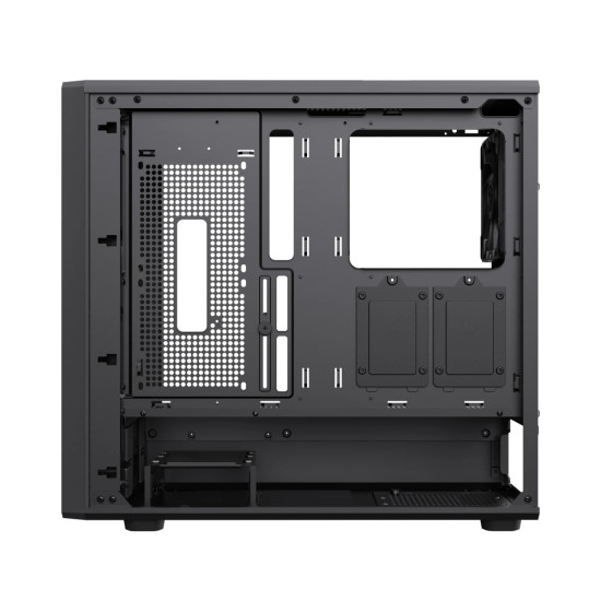 Кутия за компютър Gamemax Case ATX - CLAW 460 BK