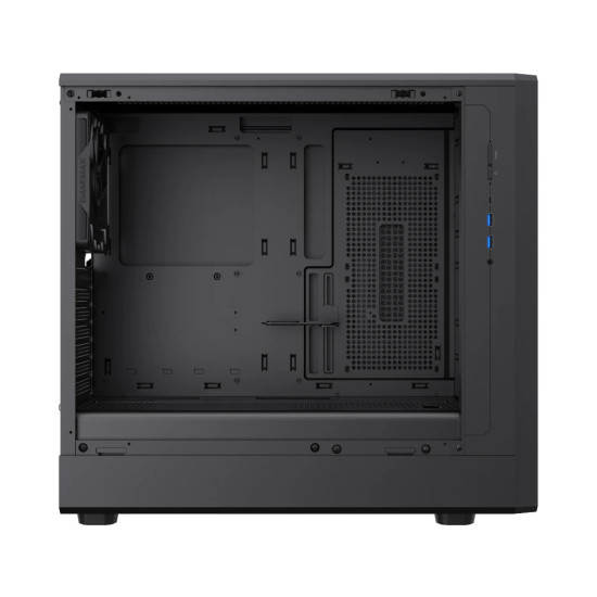 Кутия за компютър Gamemax Case ATX - CLAW 460 BK