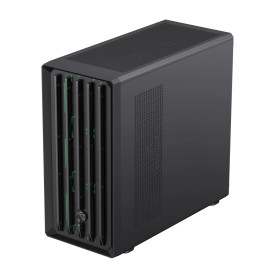 Кутия за компютър Gamemax Case ATX - CLAW 460 BK