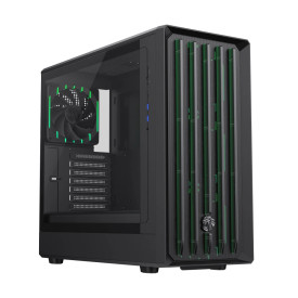 Кутия за компютър Gamemax Case ATX - CLAW 460 BK