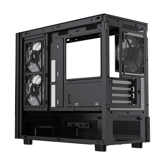 Кутия за компютър Gamemax Case mATX - NEX C31 BK