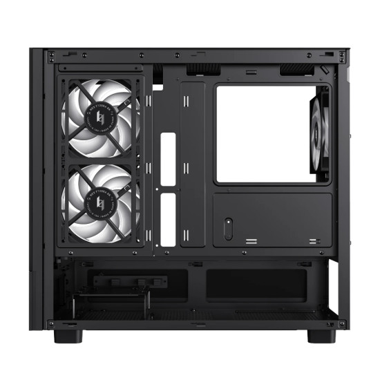 Кутия за компютър Gamemax Case mATX - NEX C31 BK