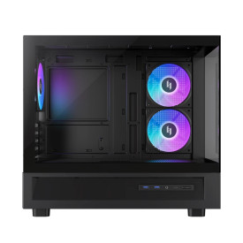 Кутия за компютър Gamemax Case mATX - NEX C31 BK