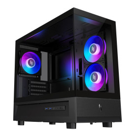 Кутия за компютър Gamemax Case mATX - NEX C31 BK