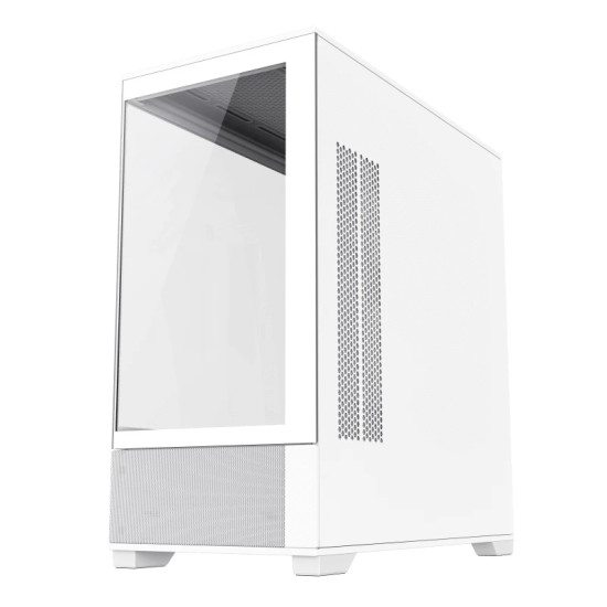 Кутия за компютър GameMax Vista MW, White