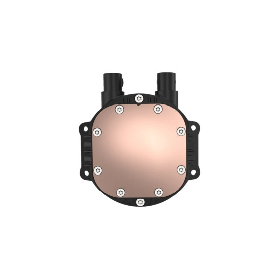 Водно охлаждане GameMax IceBurg 120 Infinity, 120 mm, ARGB, 180W TDP, Black