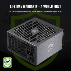 Захранване Gamemax PSU ATX 3.1 1000W Platinum, Full Modular - LION CORE 1000P