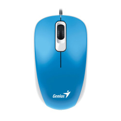 Мишка Genius DX-110, Blue