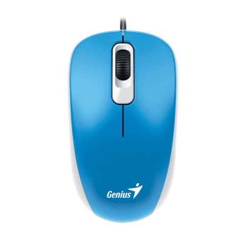 Мишка Genius DX-110, Blue