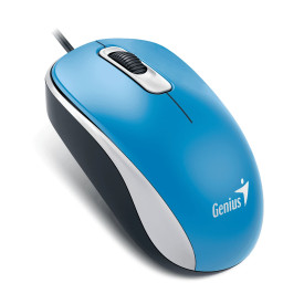 Мишка Genius DX-110, Blue
