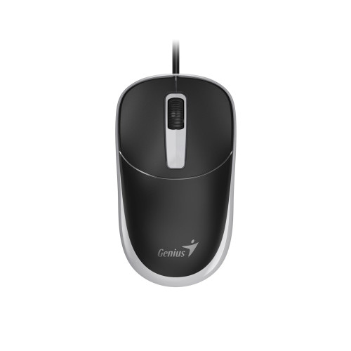 Мишка Genius Mouse DX-123 Grey - USB-C