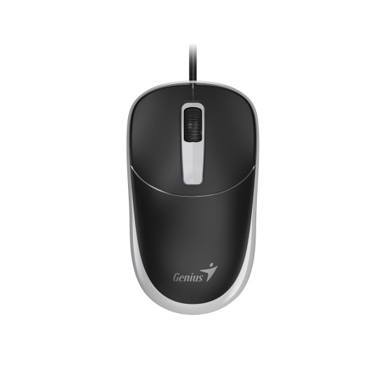 Мишка Genius Mouse DX-123 Grey - USB-C