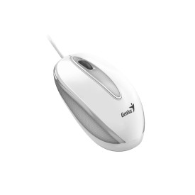 Мишка Genius DXmini, White