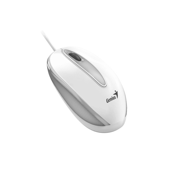 Мишка Genius DXmini, White