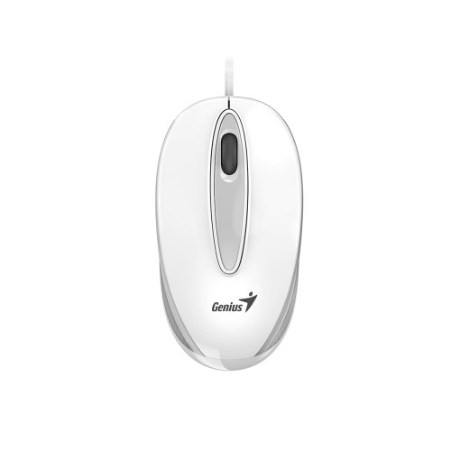 Мишка Genius DXmini, White