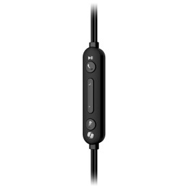 Слушалки Genius Headset HS-220U - AI, USB-C, Mic, Black