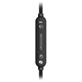 Слушалки Genius Headset HS-220U - AI, USB-C, Mic, Black
