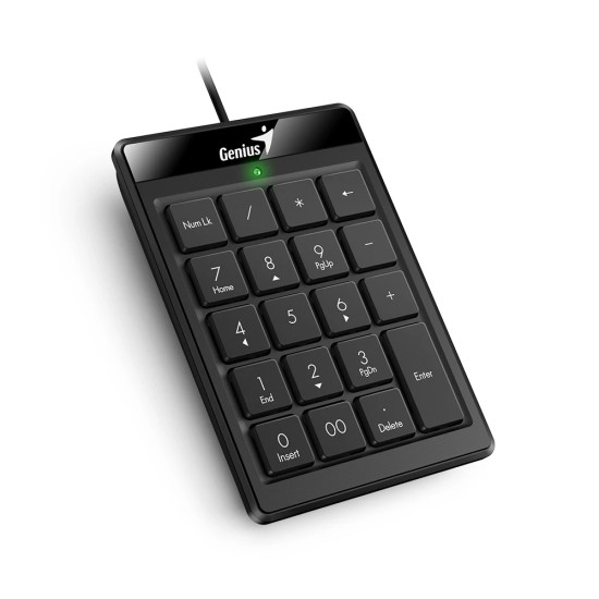 Клавиатура NumPad Genius Keypad USB NumPad 110