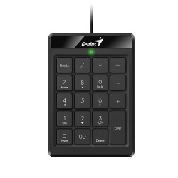 Клавиатура NumPad Genius Keypad USB NumPad 110