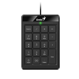 Клавиатура NumPad Genius Keypad USB NumPad 110