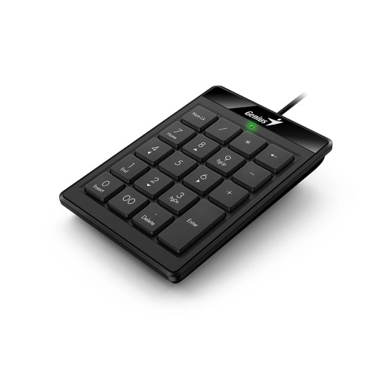 Клавиатура NumPad Genius Keypad USB NumPad 110