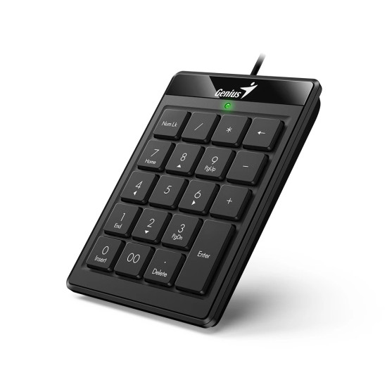 Клавиатура NumPad Genius Keypad USB NumPad 110