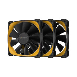 Комплект вентилатори Geometric Future Fan Pack 3-in-1 - Squama 2505Y